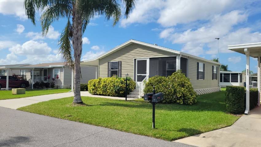 527 Leyland Cypress Way a Winter Haven, FL Mobile or Manufactured Home for Sale